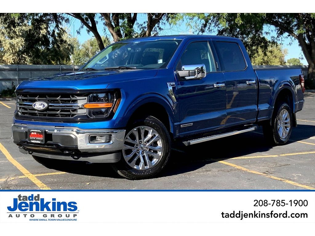 2024 - Ford - F-150 - $61,630