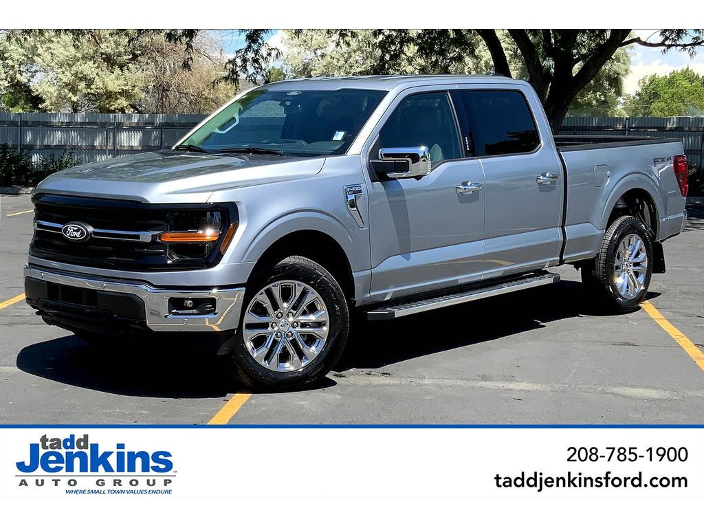 2024 - Ford - F-150 - $61,135