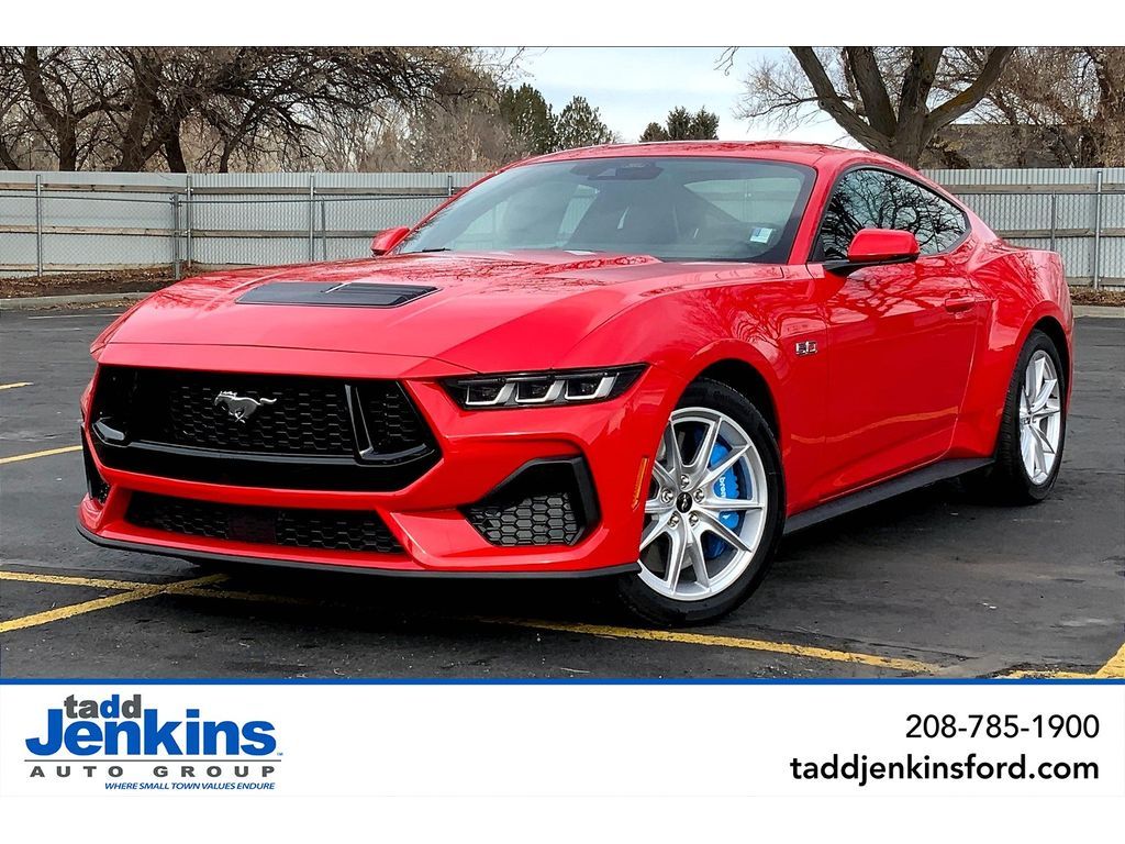 2024 - Ford - Mustang - $51,995