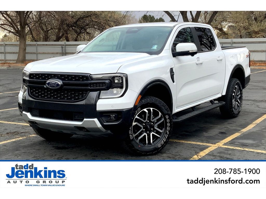 2024 - Ford - Ranger - $51,851