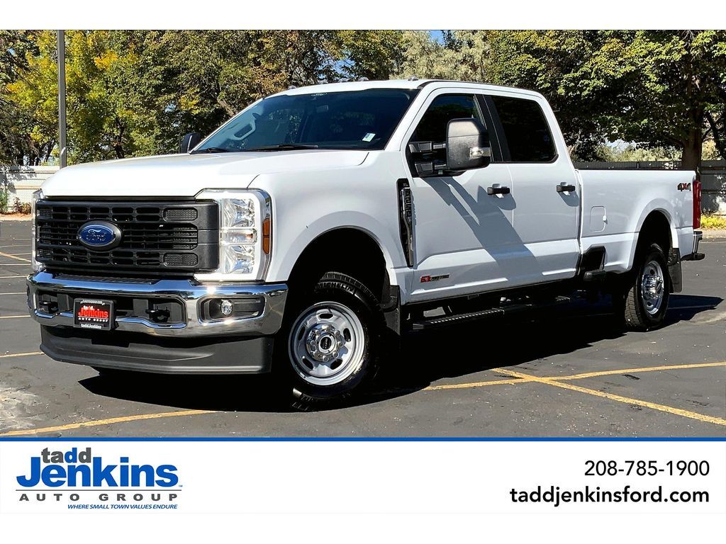 2024 - Ford - F-250 - $66,754