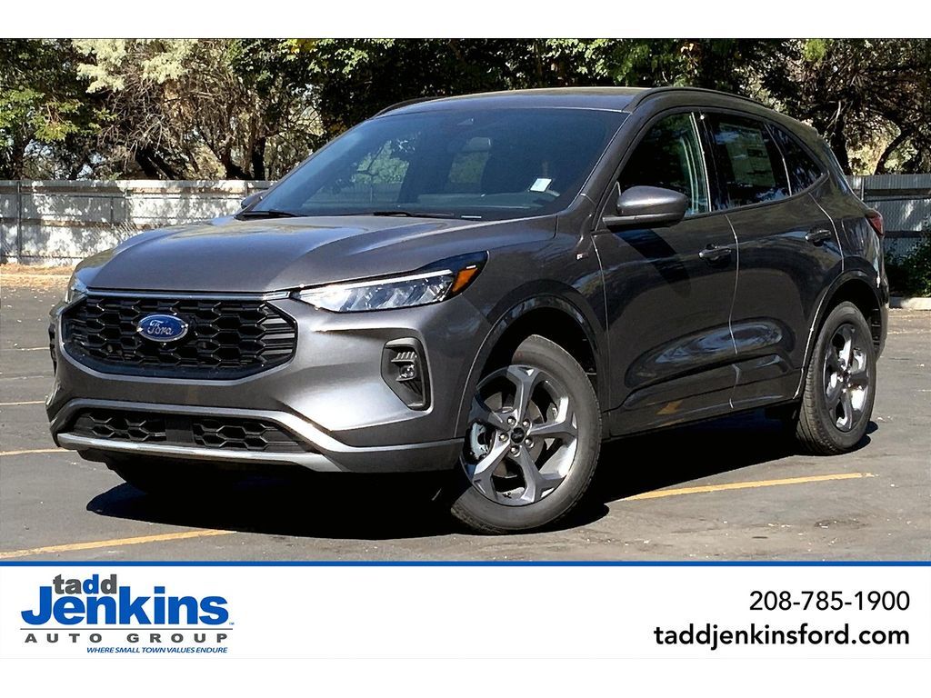 2024 - Ford - Escape - $38,819