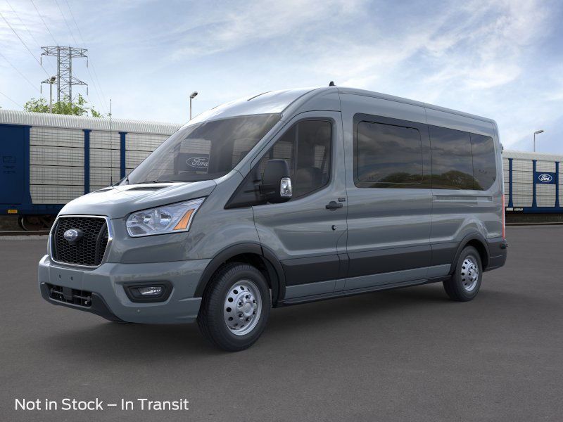 2024 - Ford - Transit Wagon - $81,045