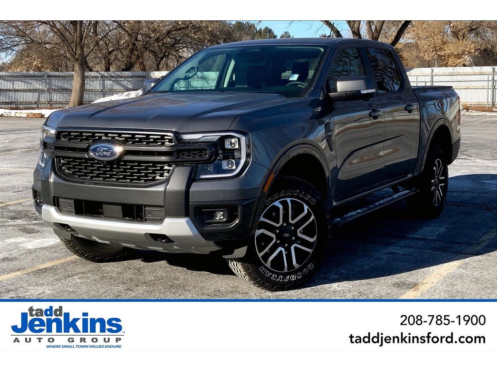 2024 - Ford - Ranger - $51,937