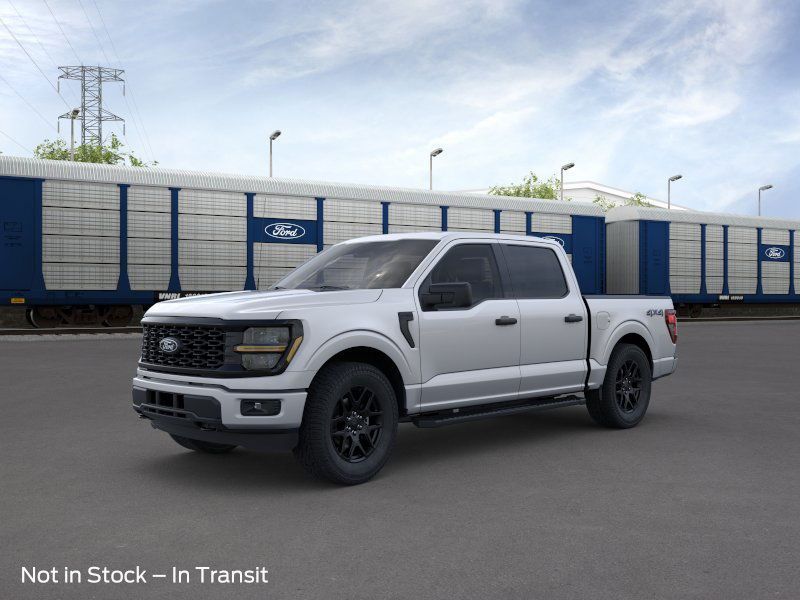 2025 - Ford - F-150 - $52,022