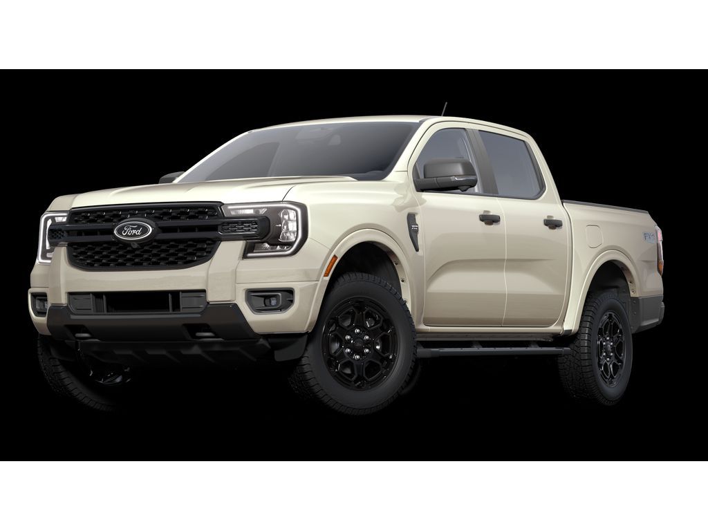 2025 - Ford - Ranger - $46,438