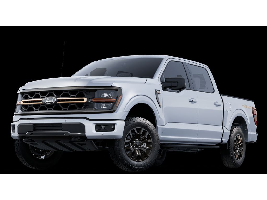 2025 - Ford - F-150 - $65,168