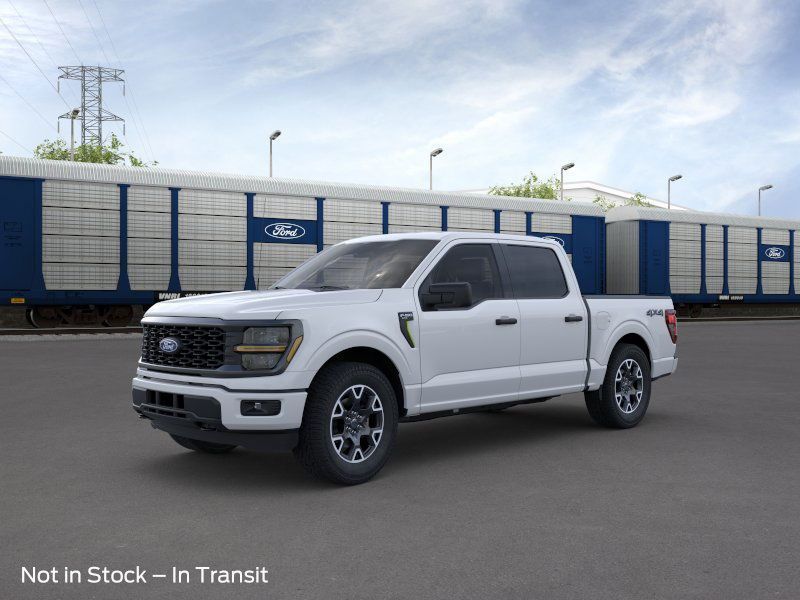 2025 - Ford - F-150 - $50,493