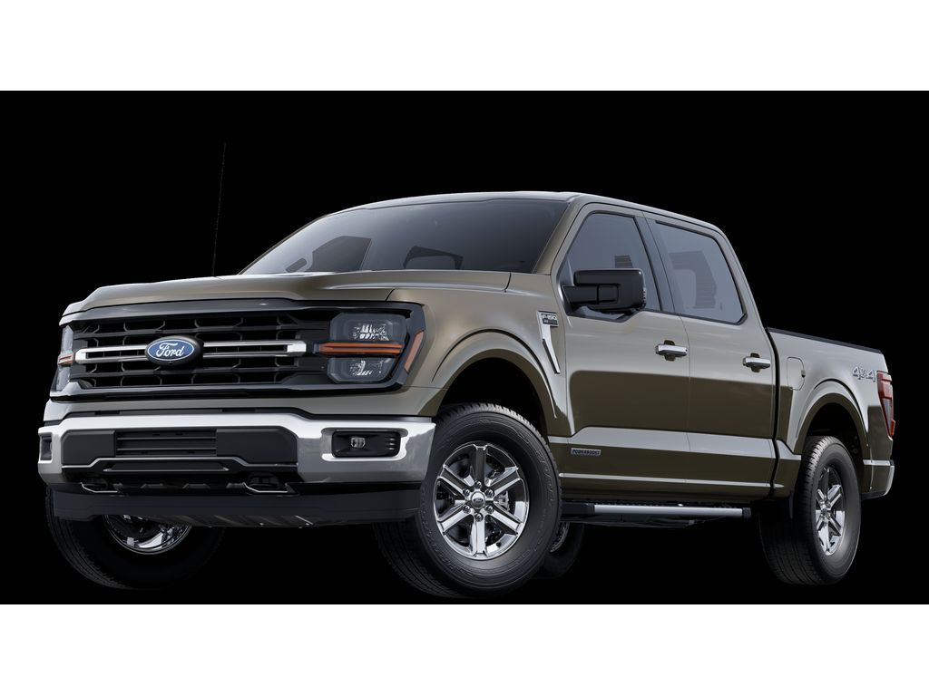 2025 - Ford - F-150 - $57,028