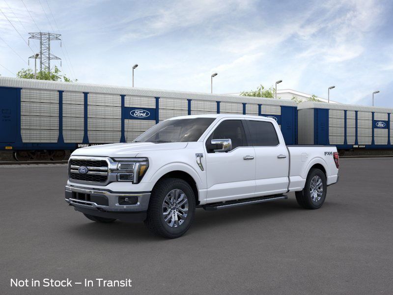 2025 - Ford - F-150 - $67,410