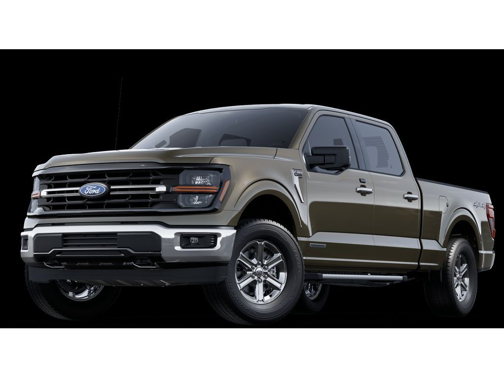 2025 - Ford - F-150 - $58,231