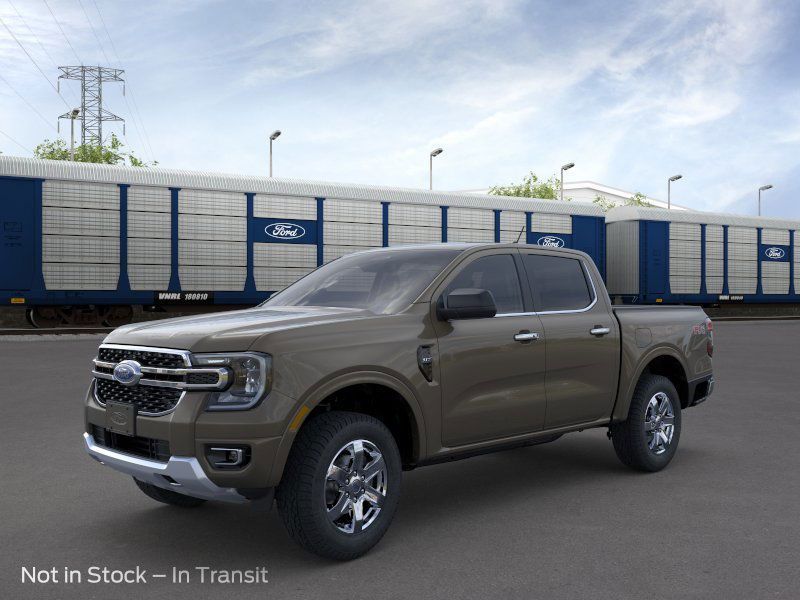 2025 - Ford - Ranger - $47,365