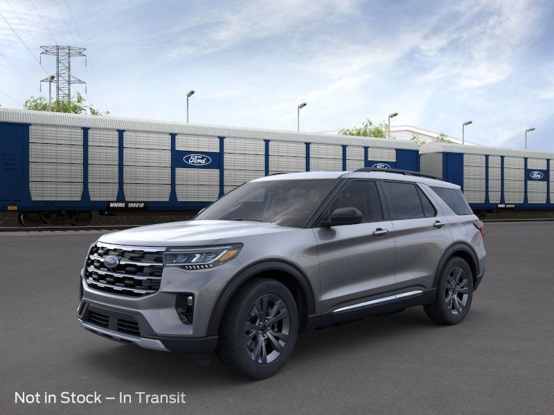 2025 - Ford - Explorer - $47,905