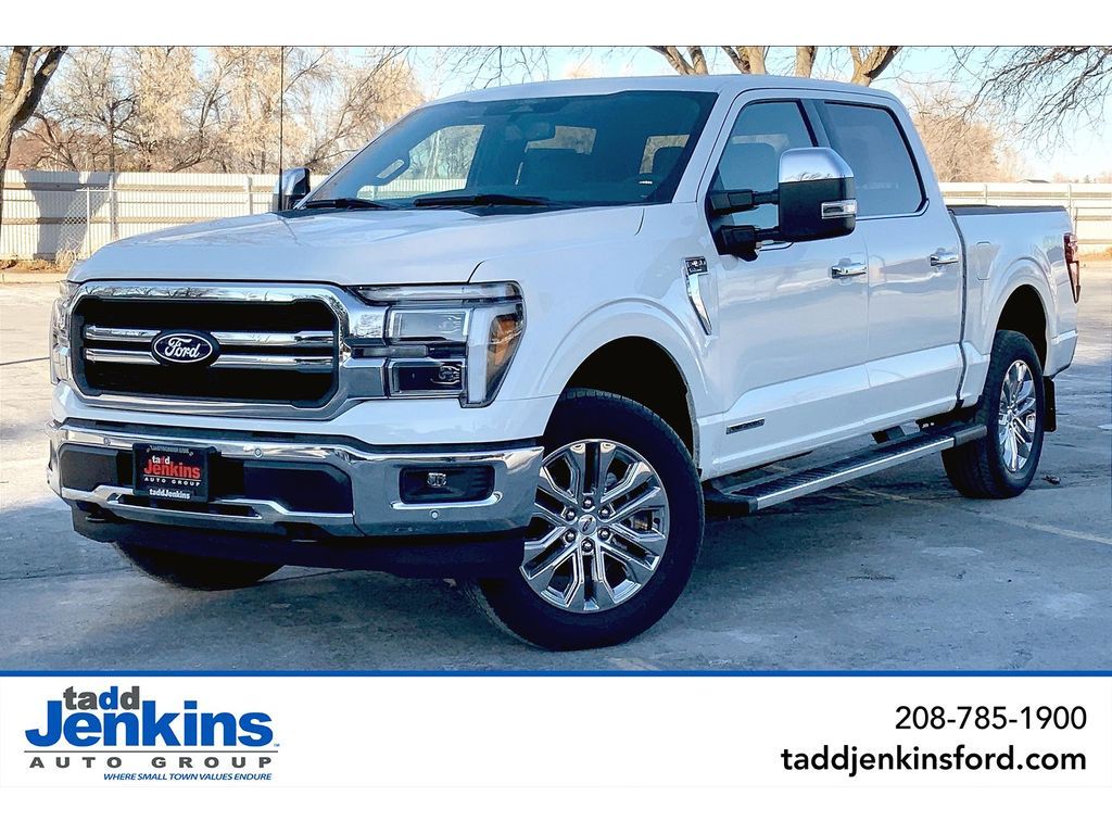 2025 - Ford - F-150 - $72,901