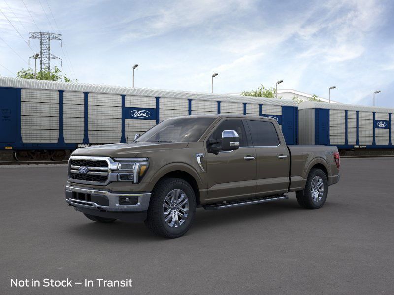 2025 - Ford - F-150 - $68,324