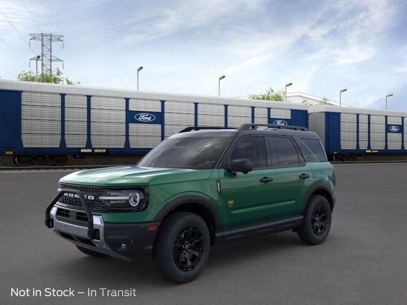 2025 - Ford - Bronco Sport - $46,185