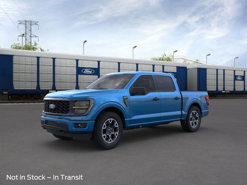 2025 - Ford - F-150 - $52,971