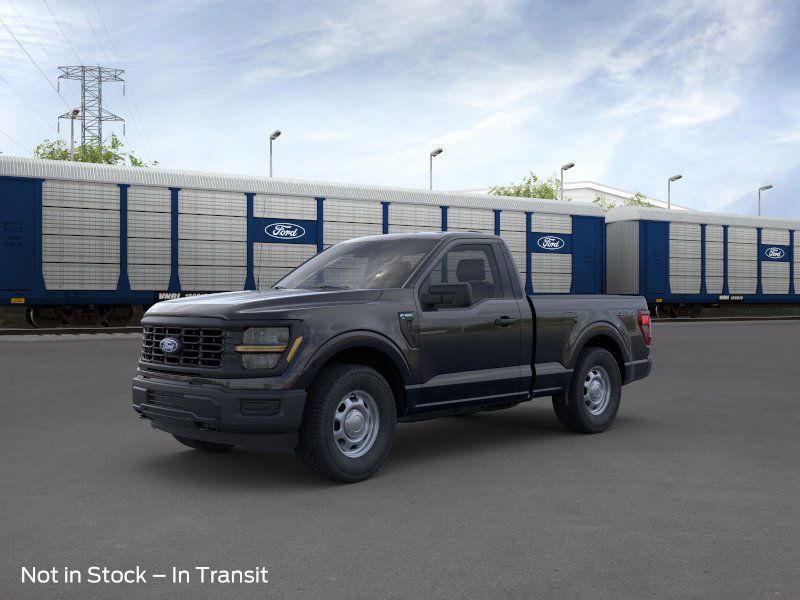 2025 - Ford - F-150 - $43,832