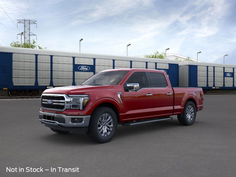 2025 - Ford - F-150 - $68,410