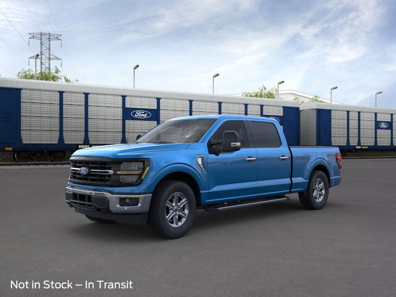 2025 - Ford - F-150 - $58,531