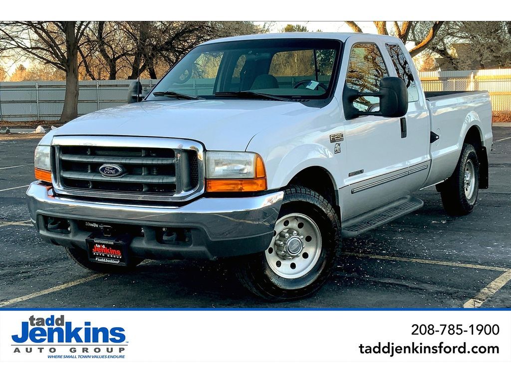 1999 - Ford - F-250 - $16,995