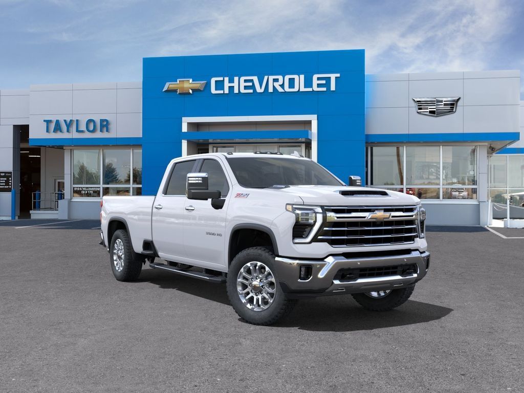2024 - Chevrolet - Silverado - $83,245