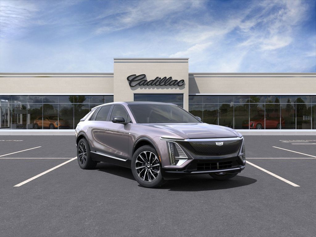 2024 - Cadillac - Lyriq - $72,195