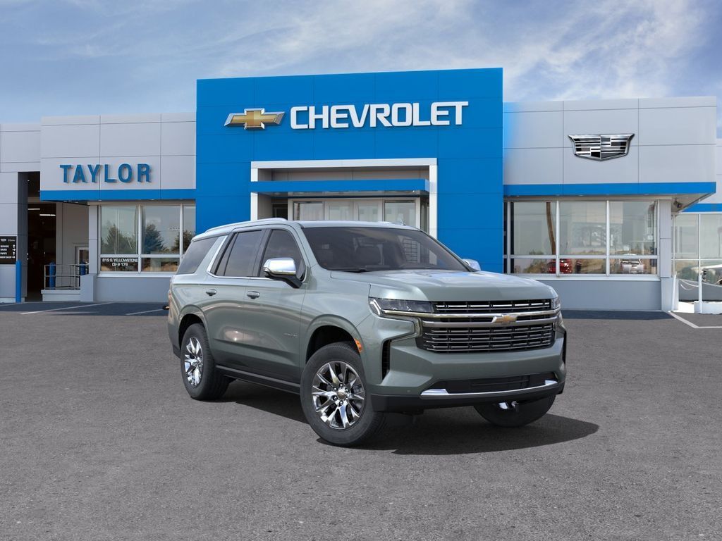 2024 - Chevrolet - Tahoe - $82,925