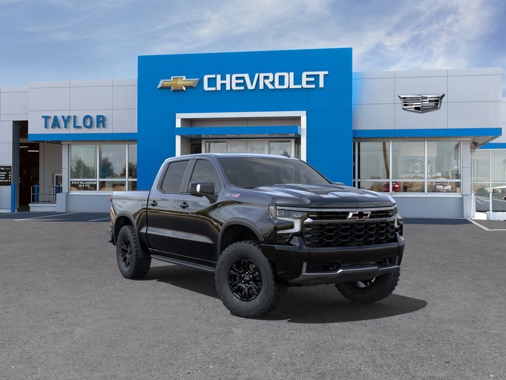 2024 - Chevrolet - Silverado - $75,800