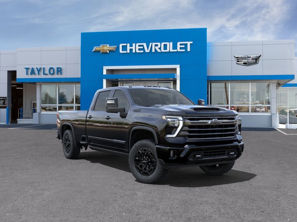 2024 - Chevrolet - Silverado - $90,710