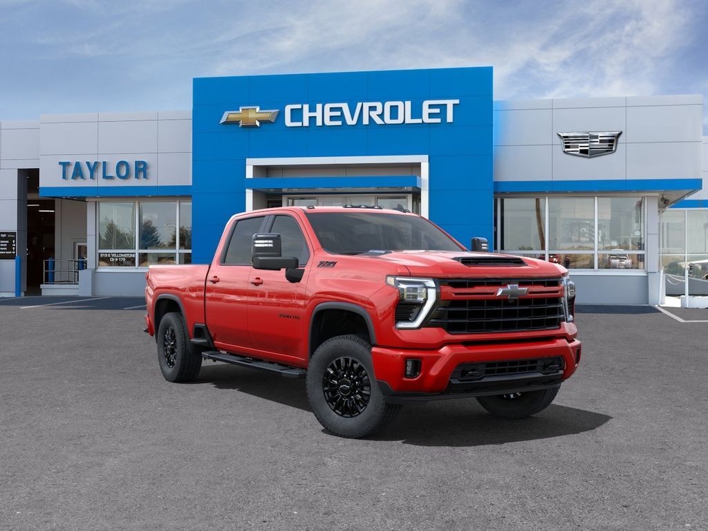 2024 - Chevrolet - Silverado - $76,190