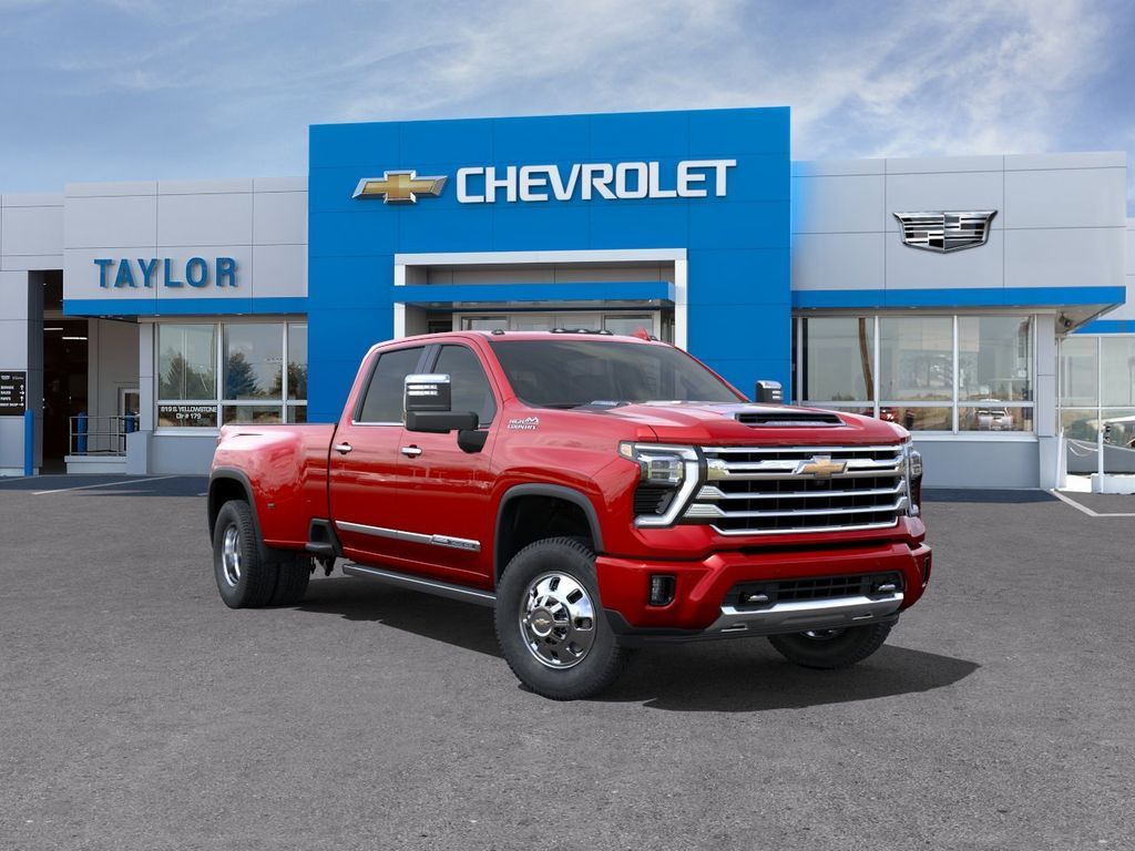 2024 - Chevrolet - Silverado - $91,745