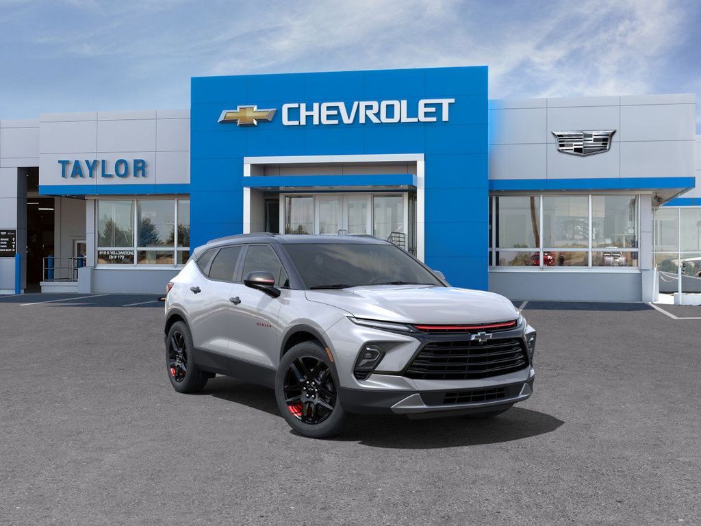 2024 - Chevrolet - Blazer - $40,765