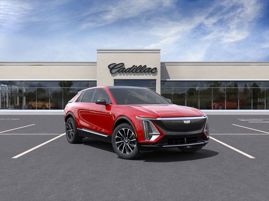 2024 - Cadillac - Lyriq - $71,315