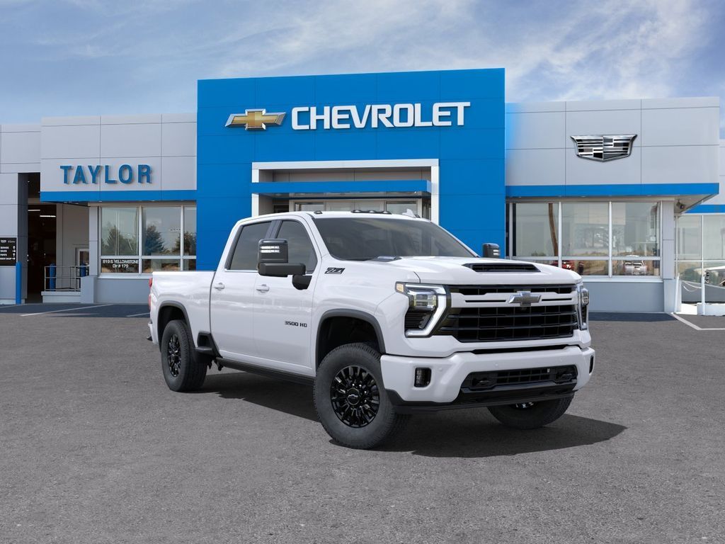 2024 - Chevrolet - Silverado - $84,635