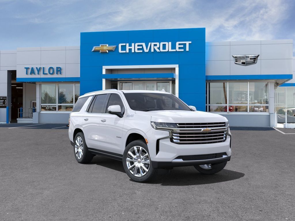 2024 - Chevrolet - Tahoe - $89,750