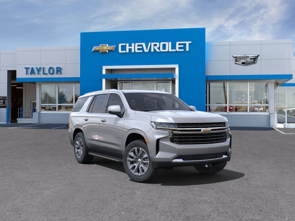 2024 - Chevrolet - Tahoe - $71,530