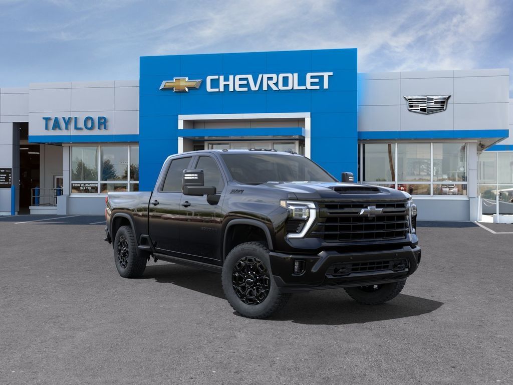 2024 - Chevrolet - Silverado - $85,585