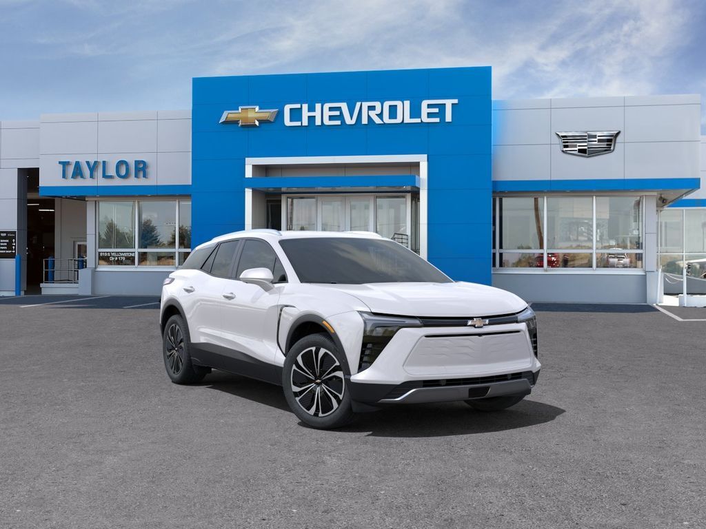 2024 - Chevrolet - Blazer EV - $51,515