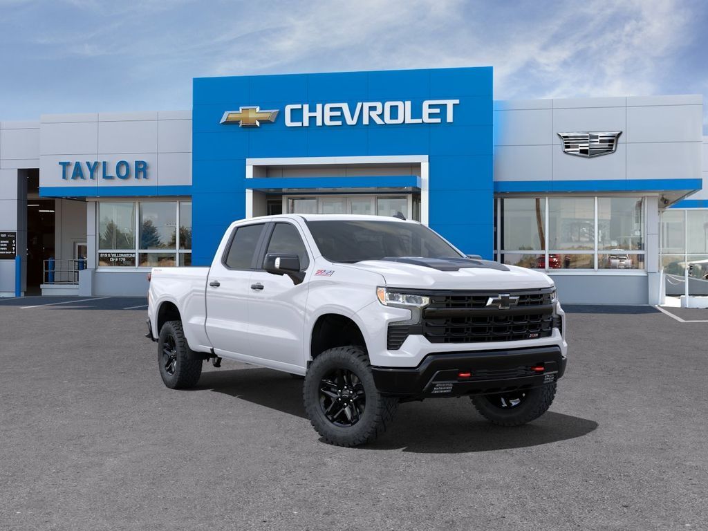 2024 - Chevrolet - Silverado - $67,510