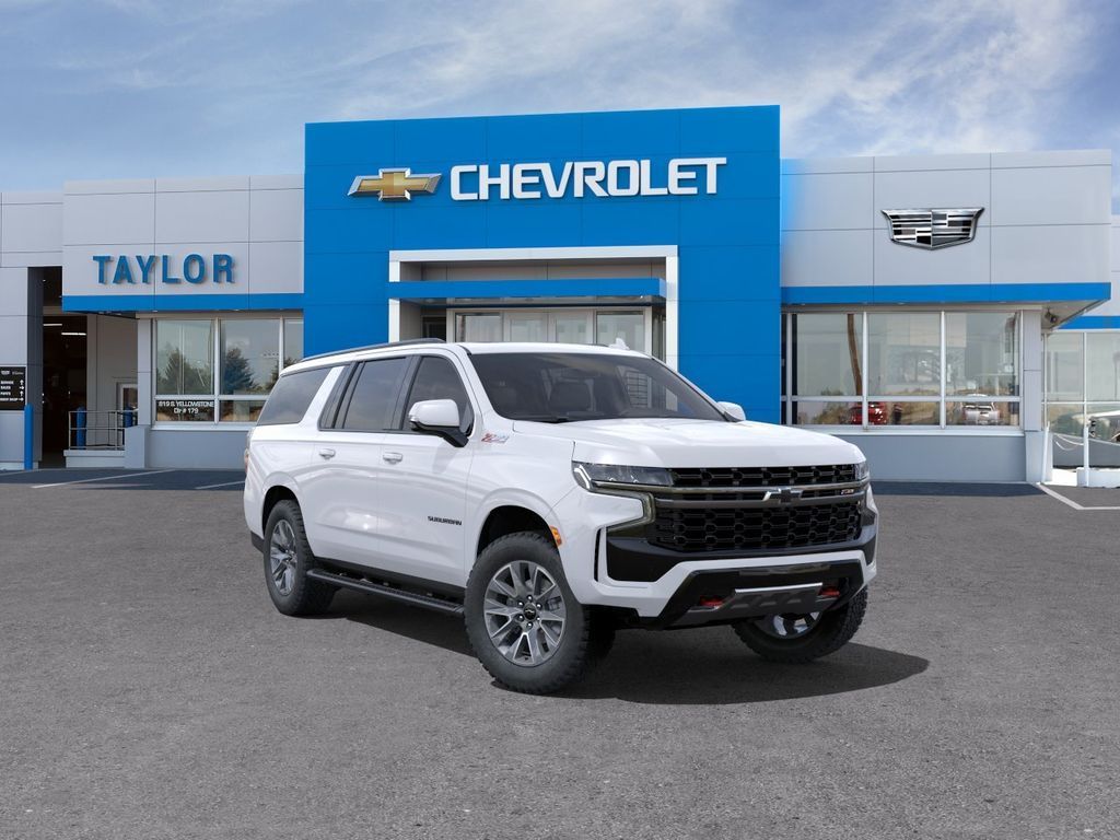2024 - Chevrolet - Suburban - $81,270