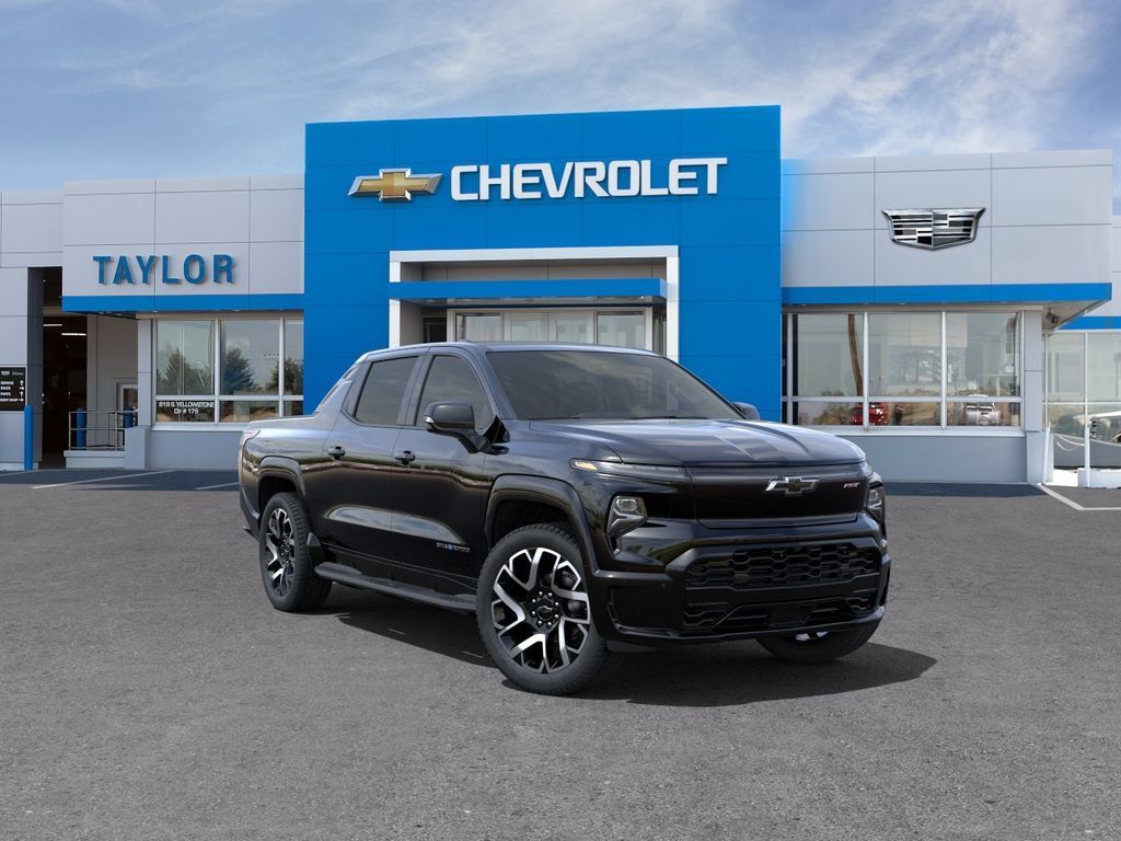 2024 - Chevrolet - Silverado EV - $96,495