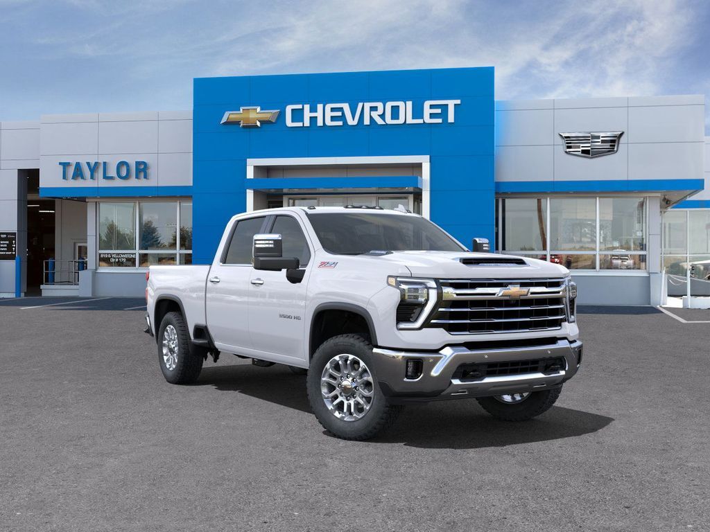 2024 - Chevrolet - Silverado - $81,705