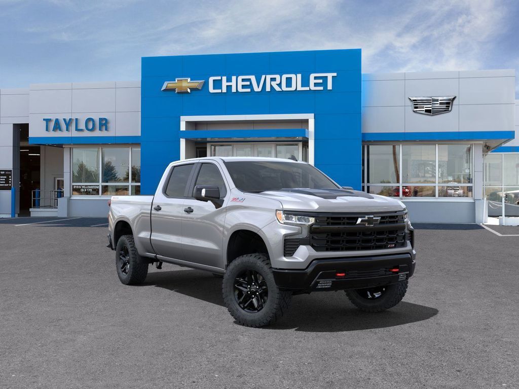 2024 - Chevrolet - Silverado - $65,820