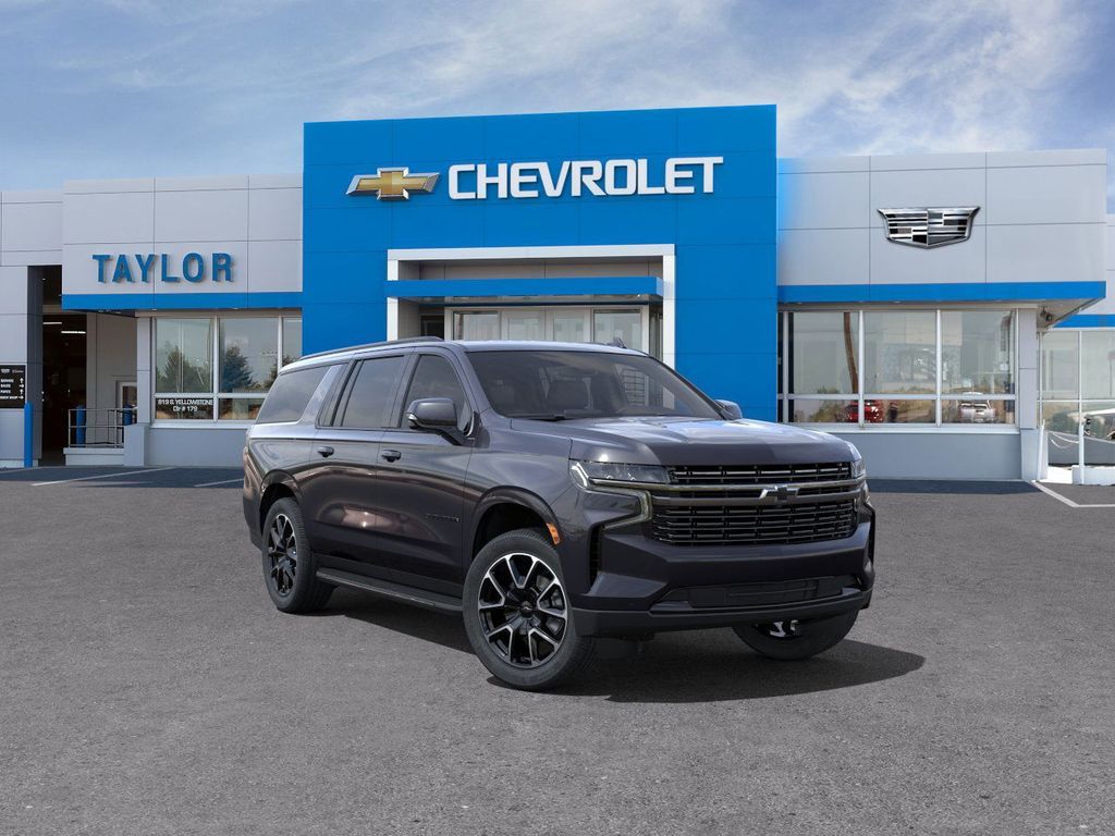 2024 - Chevrolet - Suburban - $75,885