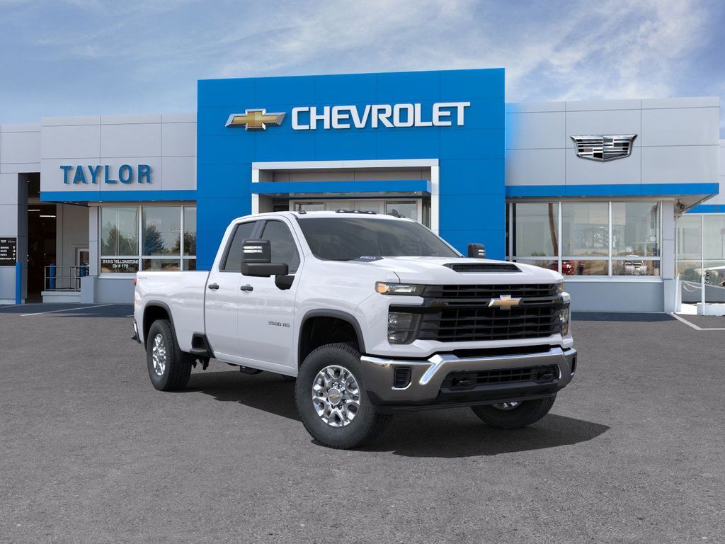 2025 - Chevrolet - Silverado - $55,605