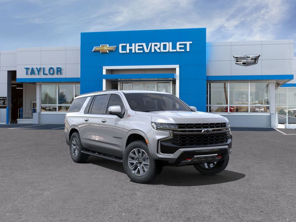 2024 - Chevrolet - Suburban - $76,780