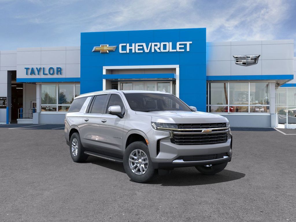 2024 - Chevrolet - Suburban - $72,785