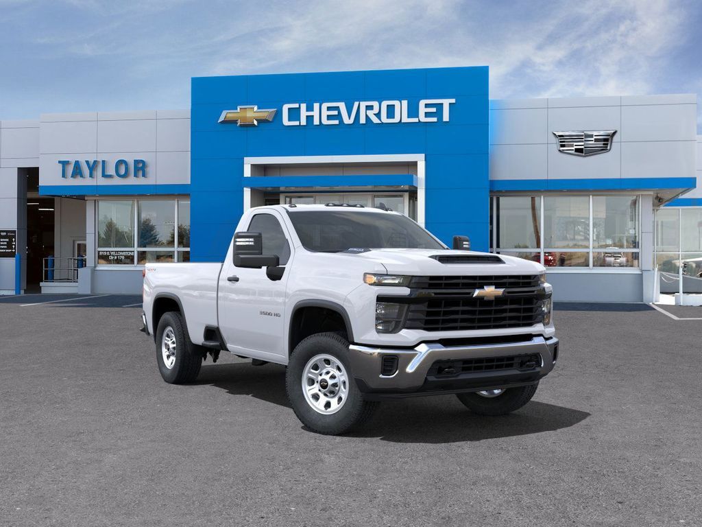 2025 - Chevrolet - Silverado - $53,000