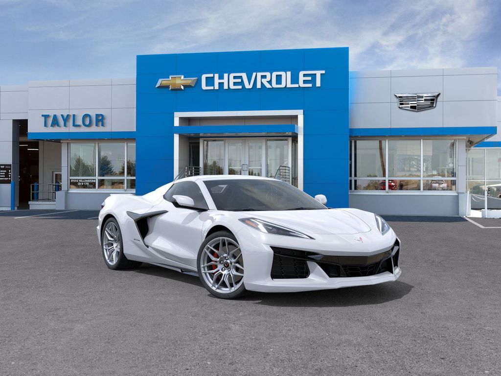 2025 - Chevrolet - Corvette - $1,420